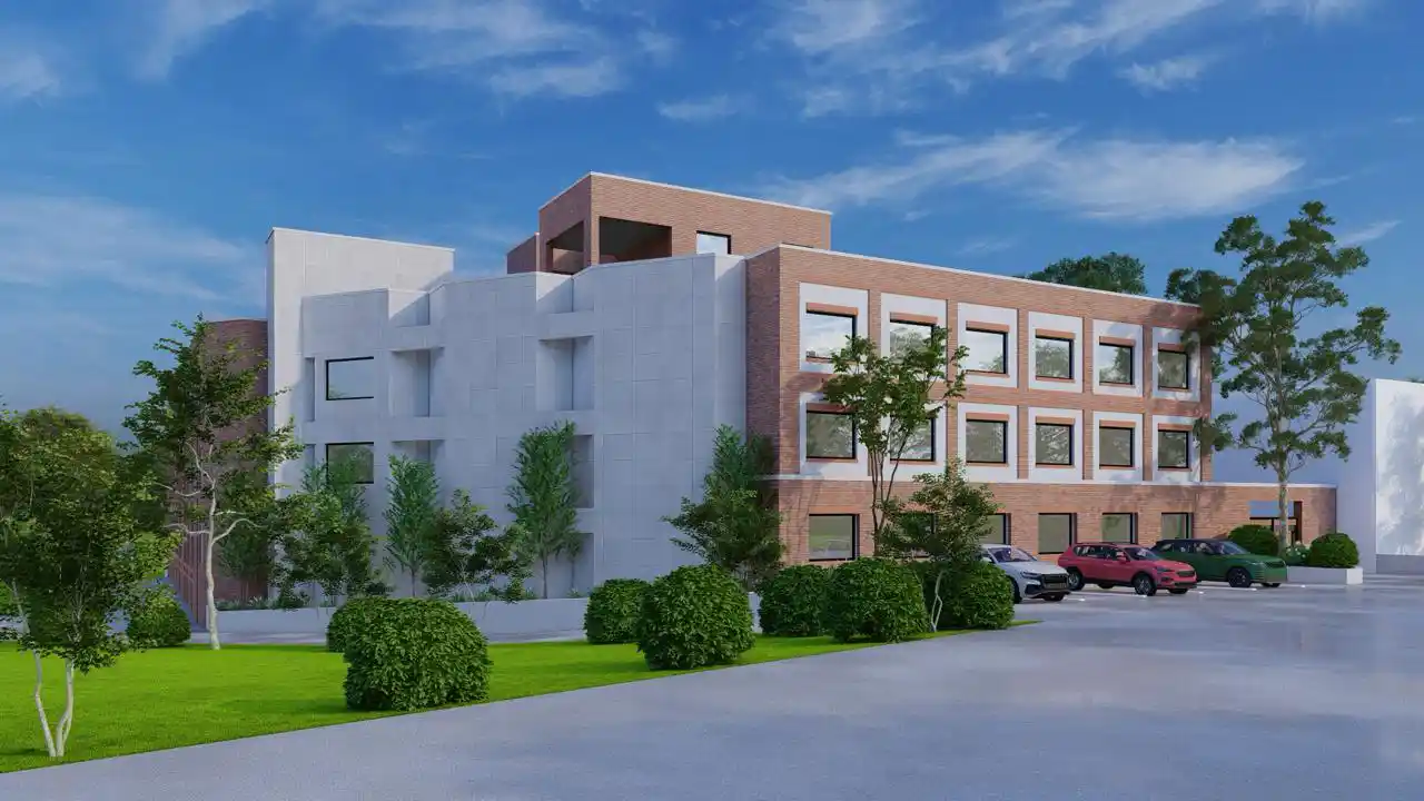Behbud Maternal & Children Hospital